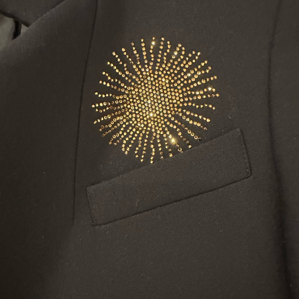 Zadig & Voltaire Midnight Jacket - Picture 2 of 7